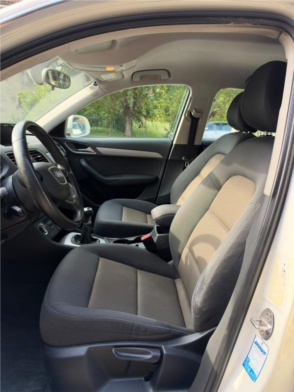 AUDI , Q3 2.0 tdi Business 140cv OK NEOPATENTATO