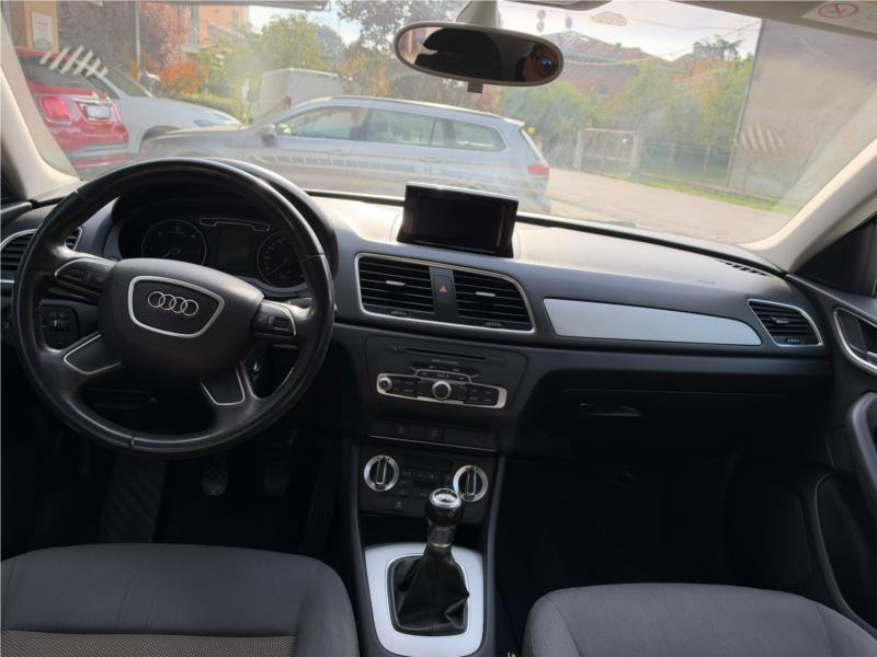 AUDI , Q3 2.0 tdi Business 140cv OK NEOPATENTATO