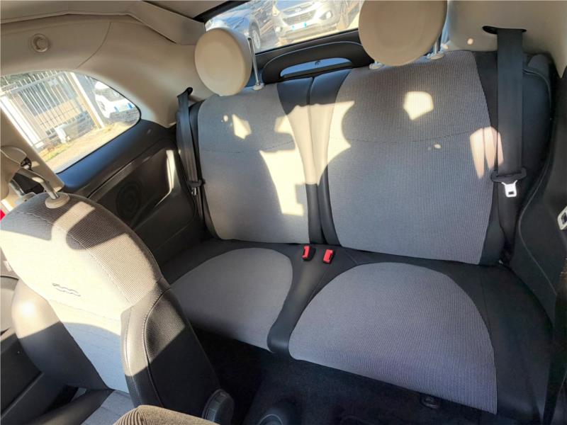 FIAT , 500 CABRIO  1.4 16v Rock 100cv OK NEOPATENTATO