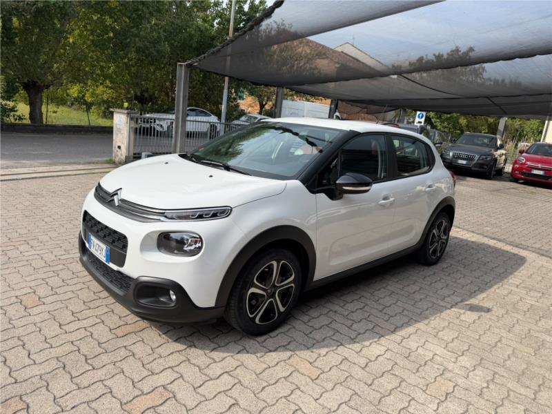 CITROEN, C3 1.5 bluehdi s&s 100cv 5m OK NEOPATENTATO