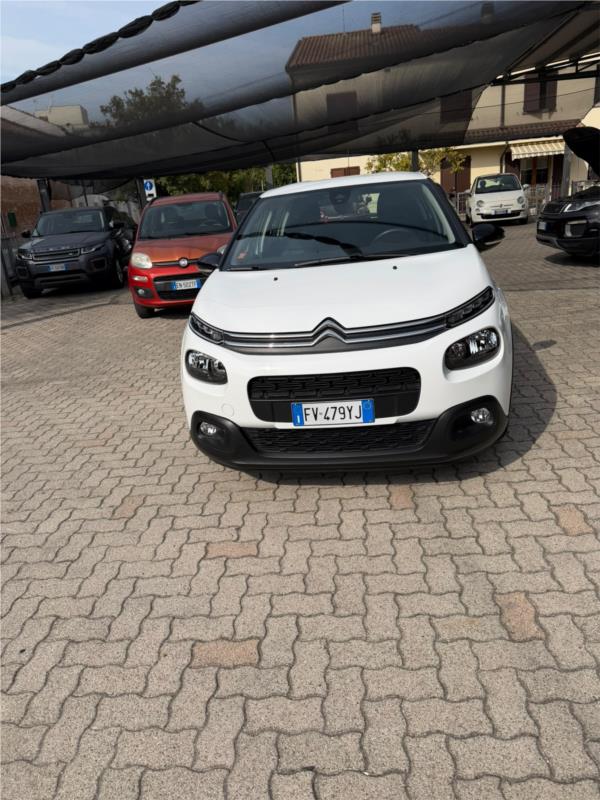 CITROEN, C3 1.5 bluehdi s&s 100cv 5m OK NEOPATENTATO