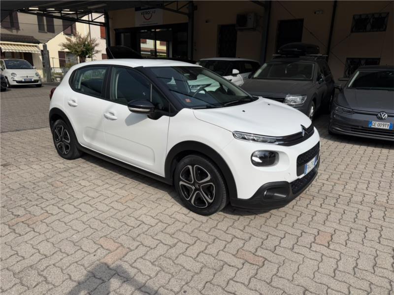 CITROEN, C3 1.5 bluehdi s&s 100cv 5m OK NEOPATENTATO