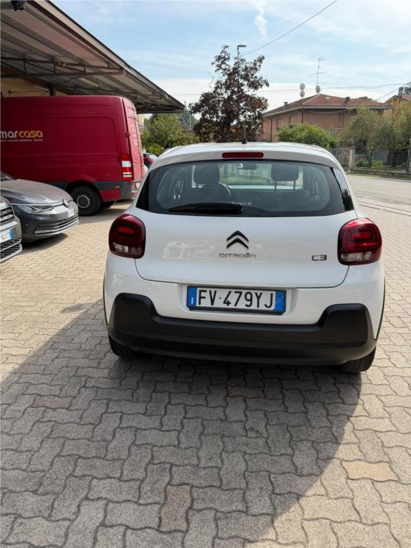 CITROEN, C3 1.5 bluehdi s&s 100cv 5m OK NEOPATENTATO