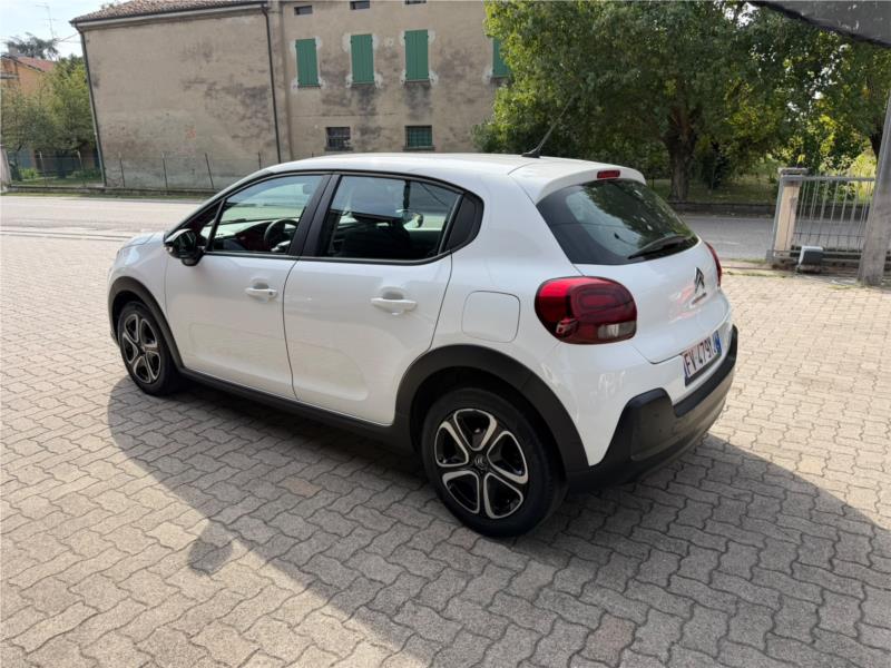 CITROEN, C3 1.5 bluehdi s&s 100cv 5m OK NEOPATENTATO