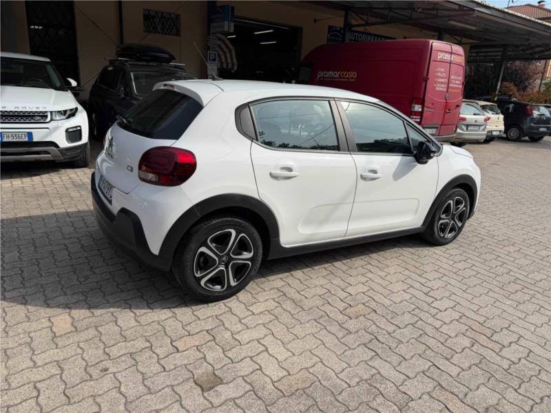 CITROEN, C3 1.5 bluehdi s&s 100cv 5m OK NEOPATENTATO