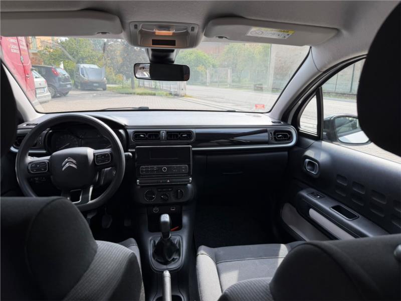 CITROEN, C3 1.5 bluehdi s&s 100cv 5m OK NEOPATENTATO