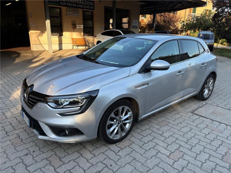 Renault, Megane 1.5 dci energy Gt Line 110cv OK NEOPATENTATO