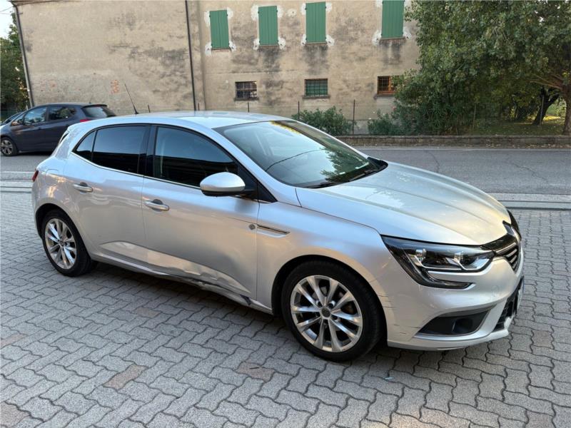 Renault, Megane 1.5 dci energy Gt Line 110cv OK NEOPATENTATO