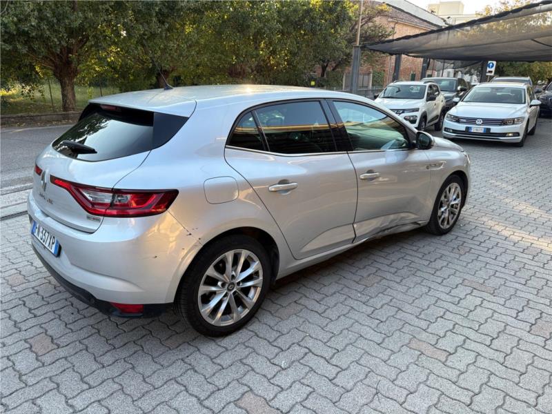 Renault, Megane 1.5 dci energy Gt Line 110cv OK NEOPATENTATO