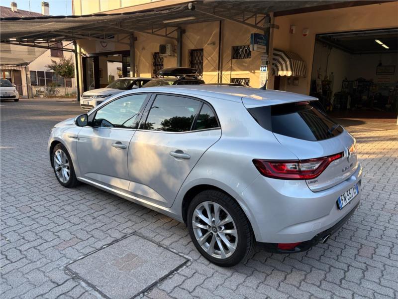 Renault, Megane 1.5 dci energy Gt Line 110cv OK NEOPATENTATO