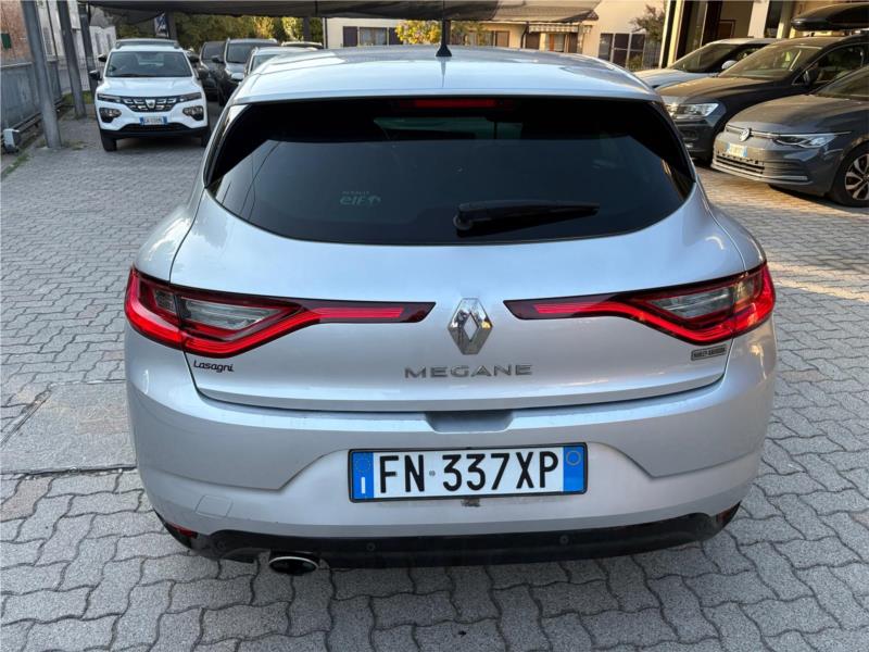 Renault, Megane 1.5 dci energy Gt Line 110cv OK NEOPATENTATO