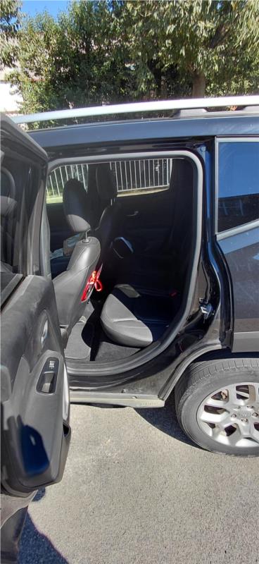JEEP, Renegade 2.0 mjt Limited 4wd 140cv AUTOMATICO OK NEOPATENTATO