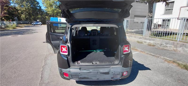 JEEP, Renegade 2.0 mjt Limited 4wd 140cv AUTOMATICO OK NEOPATENTATO