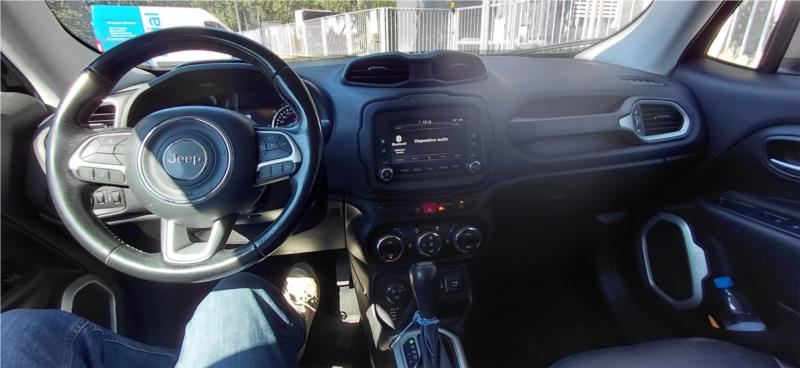JEEP, Renegade 2.0 mjt Limited 4wd 140cv AUTOMATICO OK NEOPATENTATO