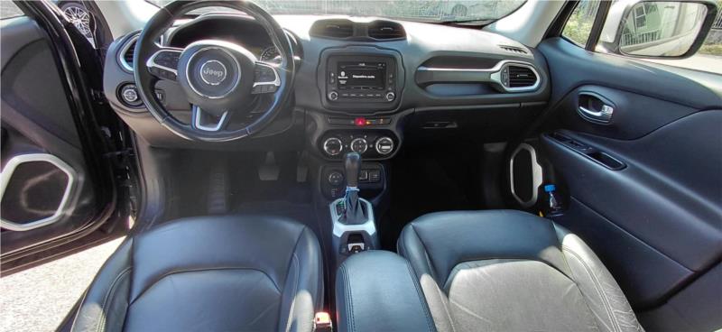 JEEP, Renegade 2.0 mjt Limited 4wd 140cv AUTOMATICO OK NEOPATENTATO
