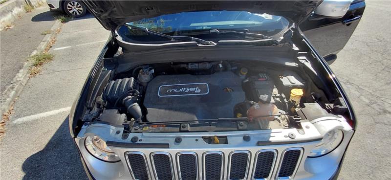 JEEP, Renegade 2.0 mjt Limited 4wd 140cv AUTOMATICO OK NEOPATENTATO