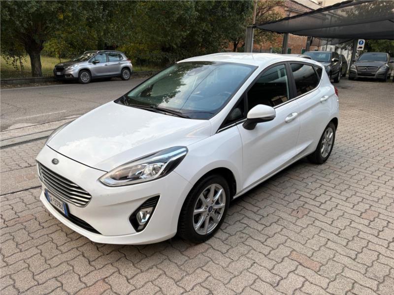 FORD, Fiesta 5p 1.0 hybrid Titanium s&s 125cv OK NEOPATENTATO