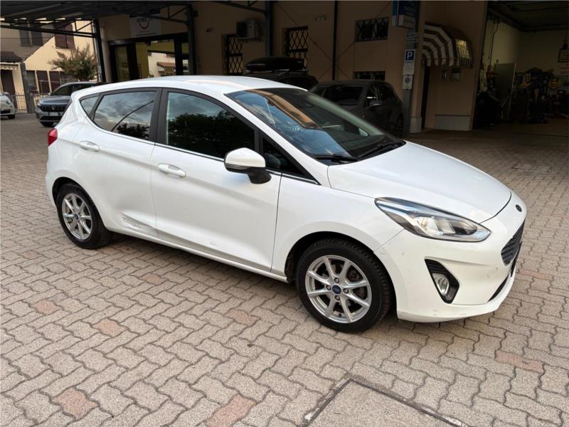FORD, Fiesta 5p 1.0 hybrid Titanium s&s 125cv OK NEOPATENTATO