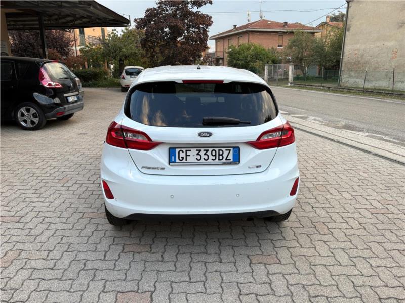 FORD, Fiesta 5p 1.0 hybrid Titanium s&s 125cv OK NEOPATENTATO