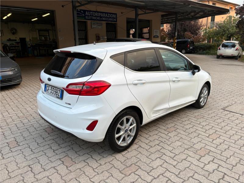 FORD, Fiesta 5p 1.0 hybrid Titanium s&s 125cv OK NEOPATENTATO