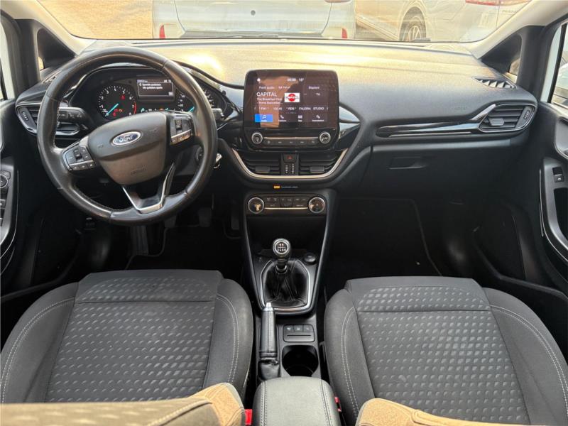 FORD, Fiesta 5p 1.0 hybrid Titanium s&s 125cv OK NEOPATENTATO