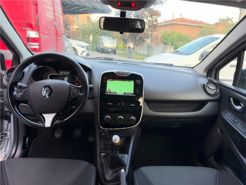 Renault, Clio 5p 1.2 Zen (live) 75cv E6 OK NEOPATENTATO