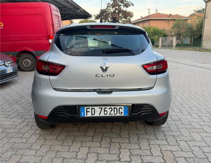 Renault, Clio 5p 1.2 Zen (live) 75cv E6 OK NEOPATENTATO