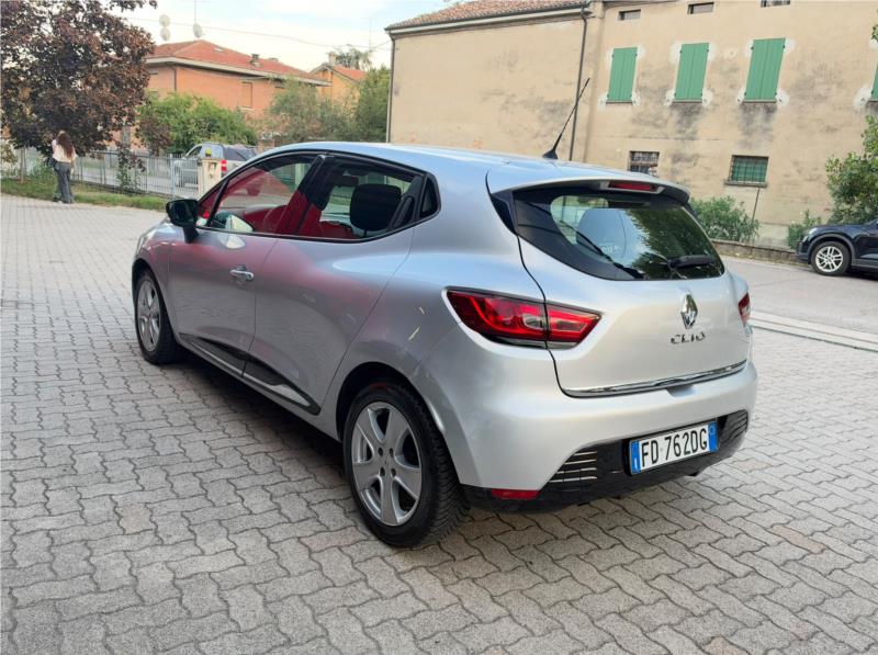 Renault, Clio 5p 1.2 Zen (live) 75cv E6 OK NEOPATENTATO