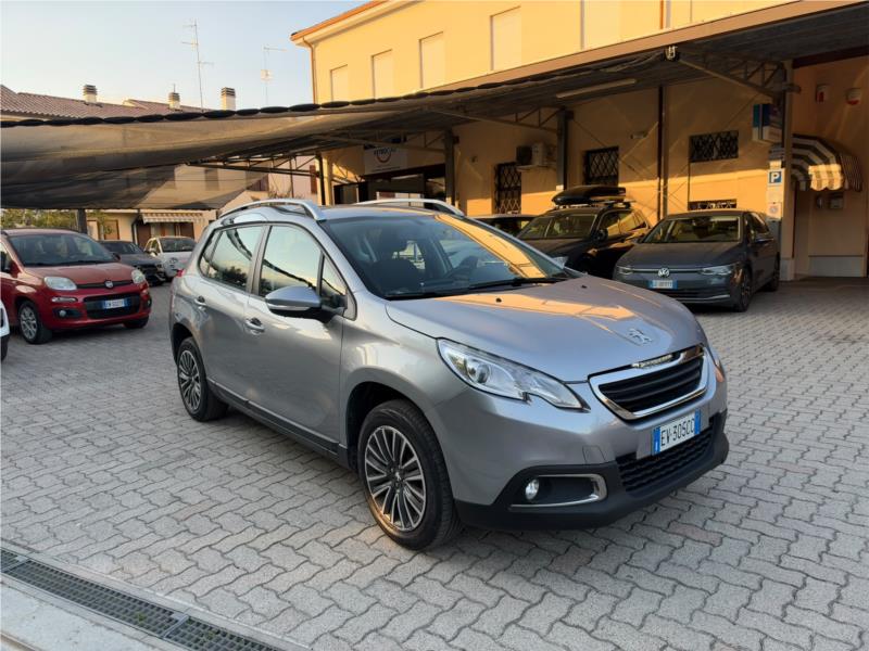 PEUGEOT, 2008 1.2 puretech (vti) 12v  82cv OK NEOPATENTATO