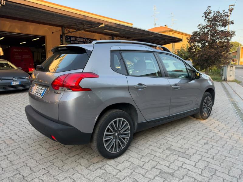 PEUGEOT, 2008 1.2 puretech (vti) 12v  82cv OK NEOPATENTATO