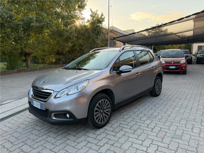 PEUGEOT, 2008 1.2 puretech (vti) 12v  82cv OK NEOPATENTATO