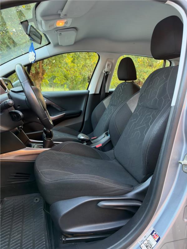 PEUGEOT, 2008 1.2 puretech (vti) 12v  82cv OK NEOPATENTATO