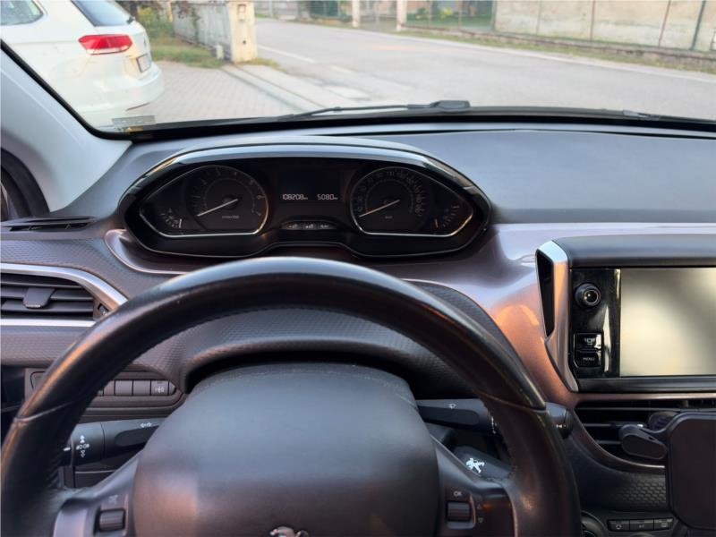 PEUGEOT, 2008 1.2 puretech (vti) 12v  82cv OK NEOPATENTATO