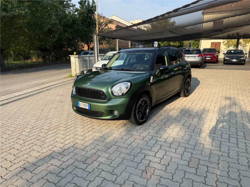 MINI , Countryman Cooper 2.0 D Auto EURO 6 OK NEOPATENTATO