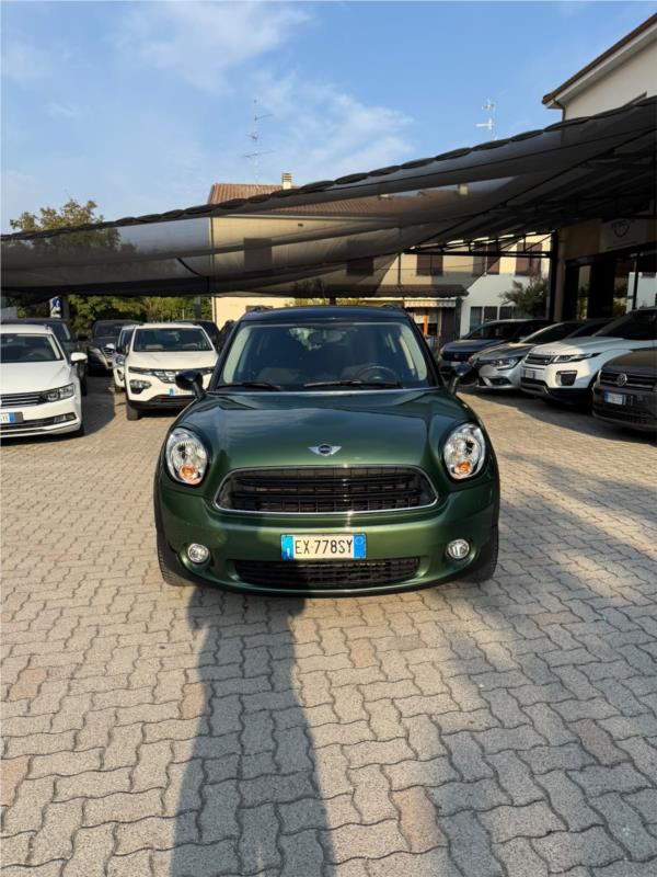 MINI , Countryman Cooper 2.0 D Auto EURO 6 OK NEOPATENTATO