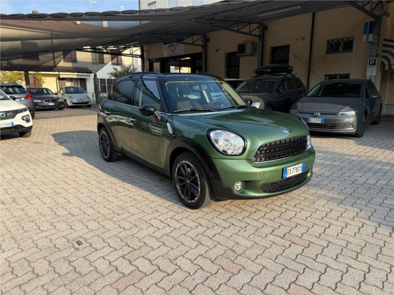 MINI , Countryman Cooper 2.0 D Auto EURO 6 OK NEOPATENTATO