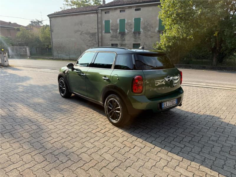 MINI , Countryman Cooper 2.0 D Auto EURO 6 OK NEOPATENTATO
