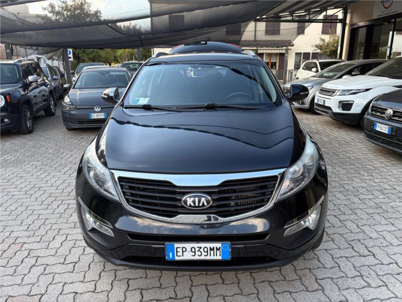 KIA, SPORTAGE 1.7 crdi Active 2wd OK NEOPATENTATO