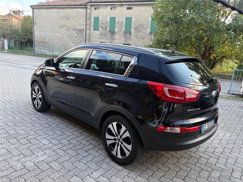 KIA, SPORTAGE 1.7 crdi Active 2wd OK NEOPATENTATO