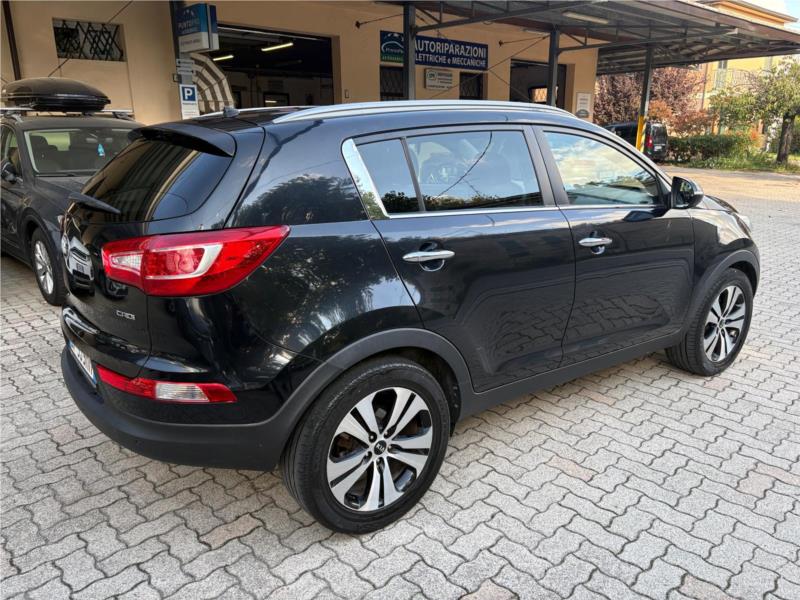 KIA, SPORTAGE 1.7 crdi Active 2wd OK NEOPATENTATO