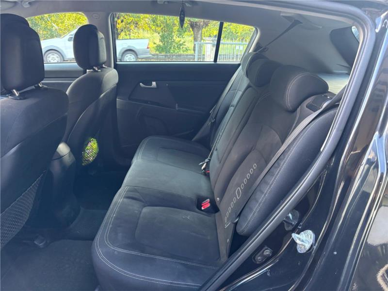 KIA, SPORTAGE 1.7 crdi Active 2wd OK NEOPATENTATO
