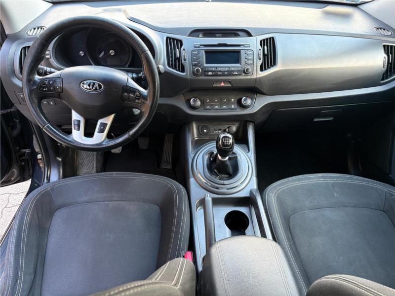 KIA, SPORTAGE 1.7 crdi Active 2wd OK NEOPATENTATO