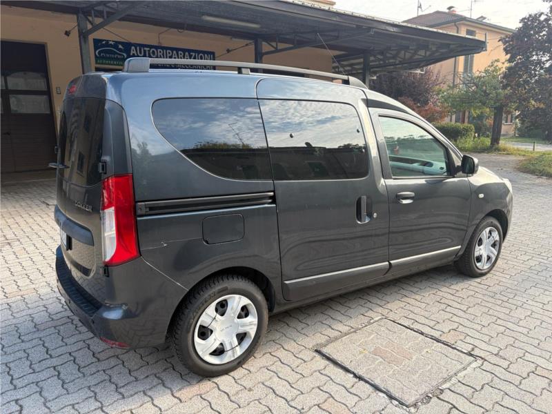 DACIA, DOKKER 1.5 dci  90cv my16 OK NEOPATENTATO
