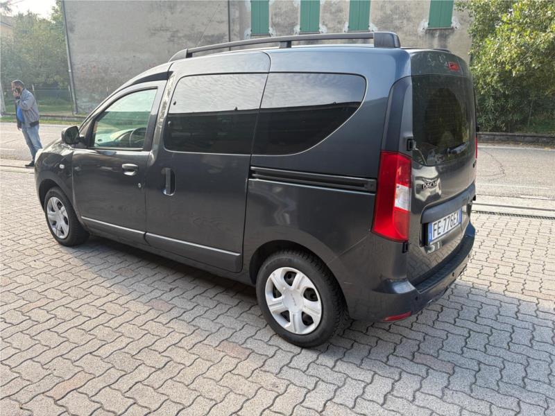 DACIA, DOKKER 1.5 dci  90cv my16 OK NEOPATENTATO