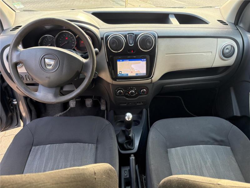 DACIA, DOKKER 1.5 dci  90cv my16 OK NEOPATENTATO