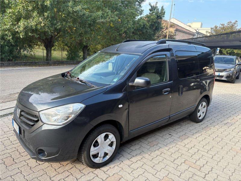 DACIA, DOKKER 1.5 dci  90cv my16 OK NEOPATENTATO