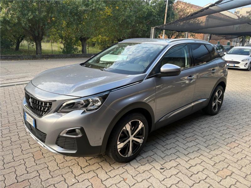 PEUGEOT, 3008 1.5 bluehdi Allure s&s 130cv eat8 OK NEOPATENTATO