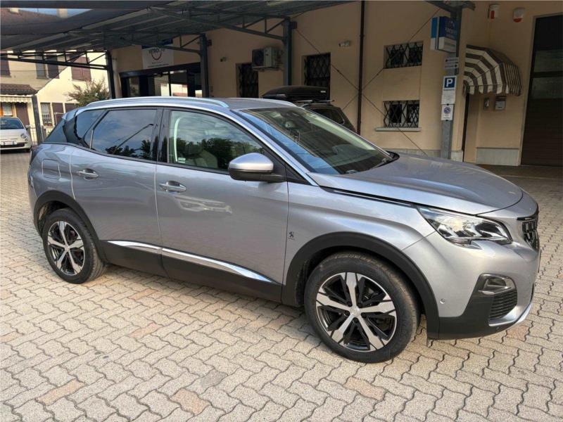 PEUGEOT, 3008 1.5 bluehdi Allure s&s 130cv eat8 OK NEOPATENTATO