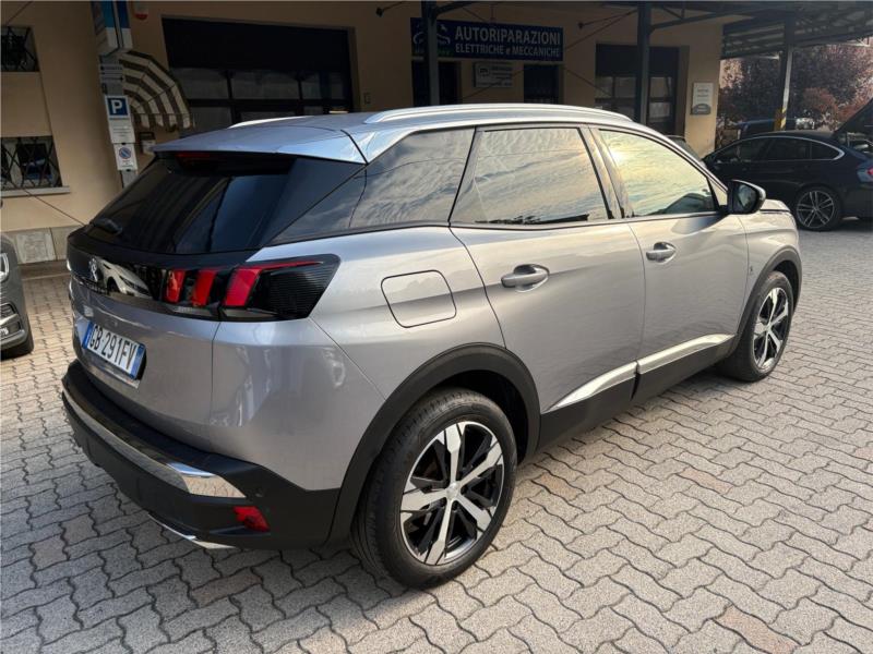 PEUGEOT, 3008 1.5 bluehdi Allure s&s 130cv eat8 OK NEOPATENTATO