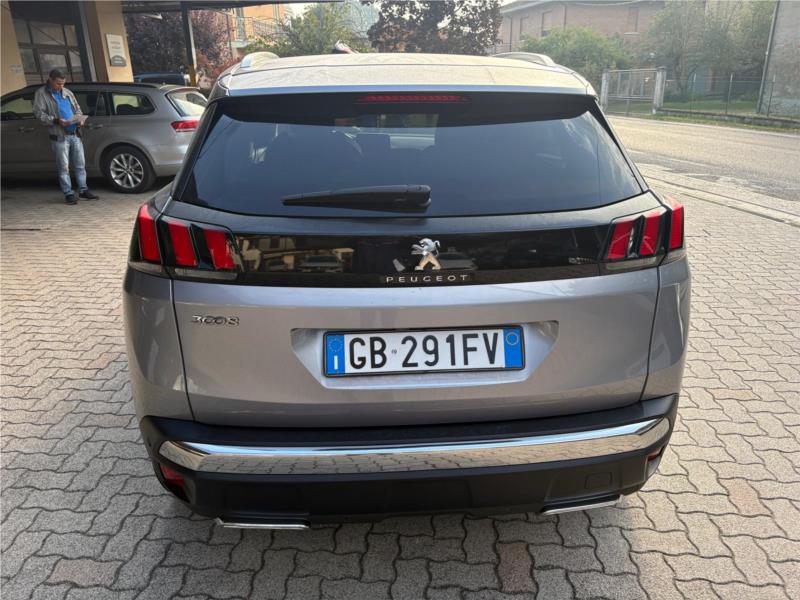 PEUGEOT, 3008 1.5 bluehdi Allure s&s 130cv eat8 OK NEOPATENTATO